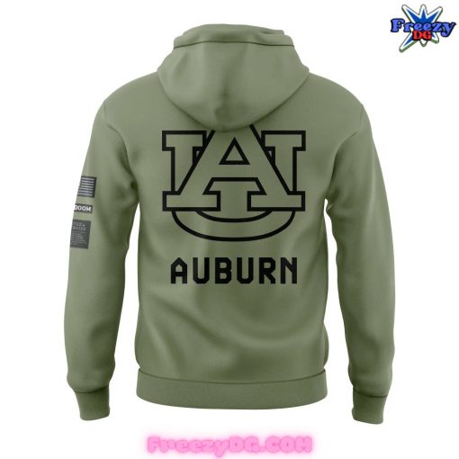 Auburn Tigers War Eagle Special Hoodie