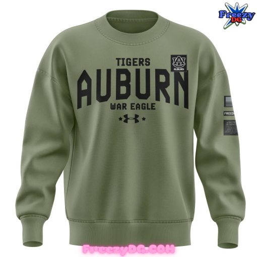 Auburn Tigers War Eagle Special Sweatshirt