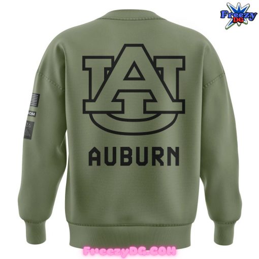 Auburn Tigers War Eagle Special Sweatshirt