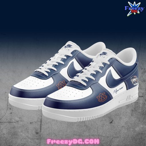 Auburn Tigers x Hello Kitty Nike Air Force 1