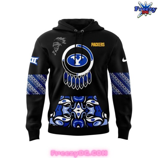 BYU Cougars Native American Heritage Month 2024 Hoodie