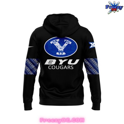 BYU Cougars Native American Heritage Month 2024 Hoodie