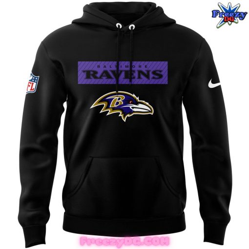 Baltimore Ravens Angry Runs Limited Edition Hoodie