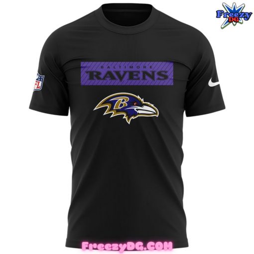 Baltimore Ravens Angry Runs Limited Edition T-Shirt