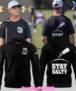 Baltimore Ravens Stay Salty Special 2024 Hoodie