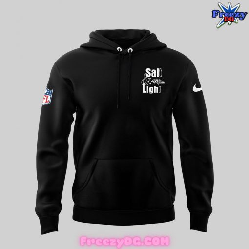 Baltimore Ravens Stay Salty Special 2024 Hoodie