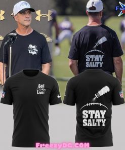 Baltimore Ravens Stay Salty Special 2024 T-Shirt