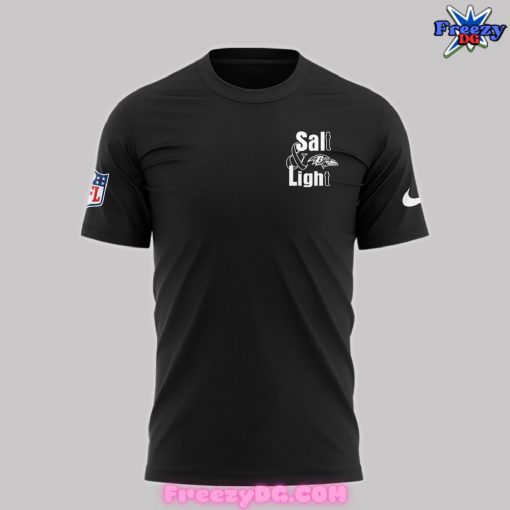 Baltimore Ravens Stay Salty Special 2024 T-Shirt