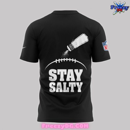 Baltimore Ravens Stay Salty Special 2024 T-Shirt