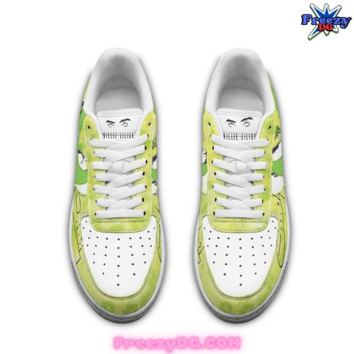 Billie Eilish Neon Vibes Limited Edition Nike Air Force 1