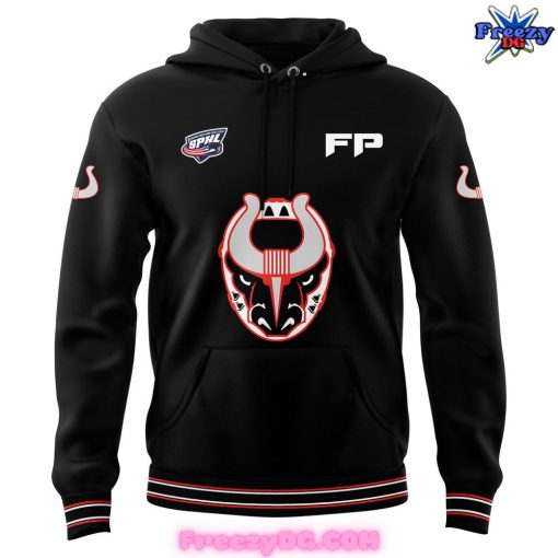 Birmingham Bulls Hockey Special Black Hoodie