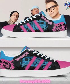 Blink-182 Limited Edition Satan Smith Shoes