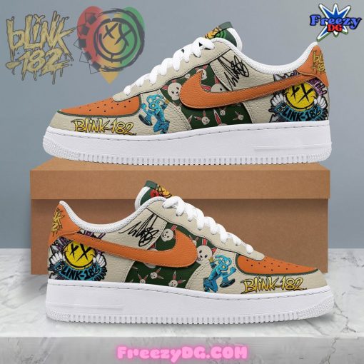 Blink-182 x Drew Limited Edition Air Force 1