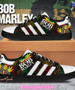 Bob Marley Limited Edition Stan Smith Shoes