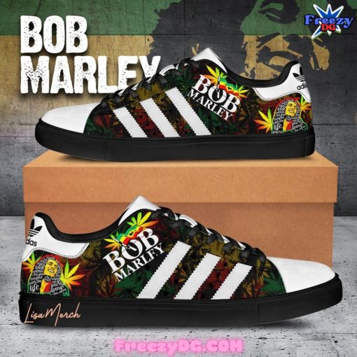 Bob Marley Limited Edition Stan Smith Shoes