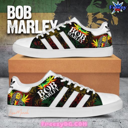 Bob Marley Limited Edition Stan Smith Shoes