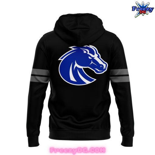 Boise State Broncos Football Special Black Hoodie