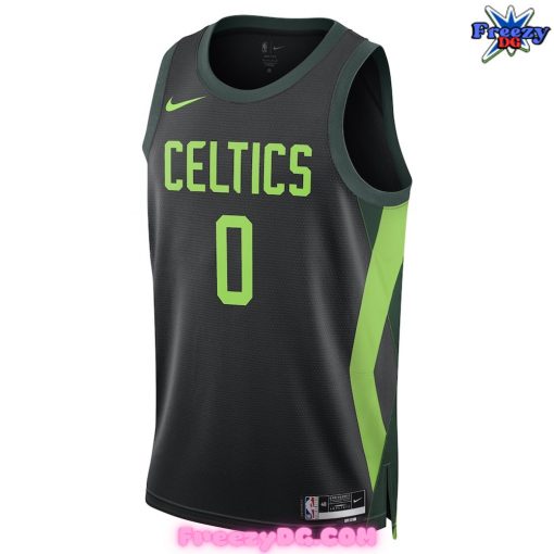 Boston Celtics Fanatics City 2024-25 Basketball Jersey