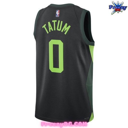 Boston Celtics Fanatics City 2024-25 Basketball Jersey