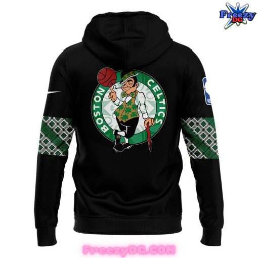 Boston Celtics NBA Native American Heritage Month Hoodie