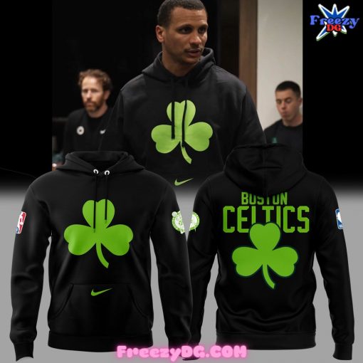 Boston Celtics Special 2024 Black Hoodie