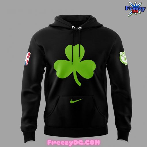 Boston Celtics Special 2024 Black Hoodie