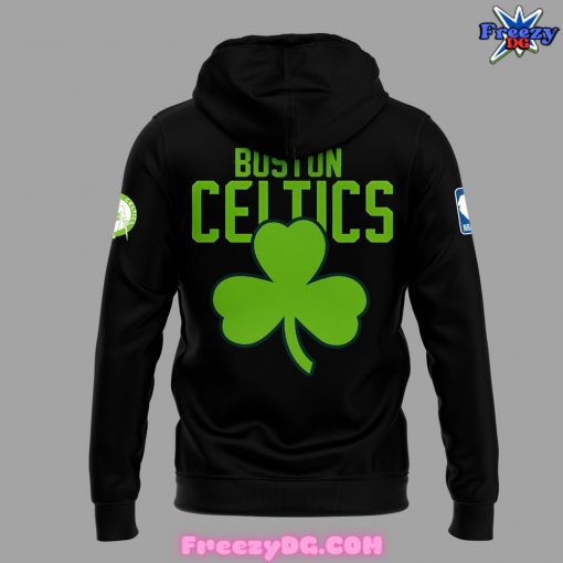 Boston Celtics Special 2024 Black Hoodie