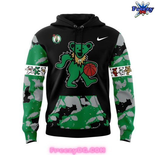 Boston Celtics x Grateful Dead Night Special Hoodie