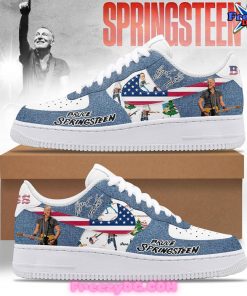 Bruce Springsteen Boss Limited Edition Nike Air Force 1