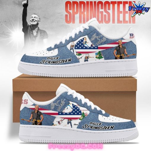 Bruce Springsteen Boss Limited Edition Nike Air Force 1