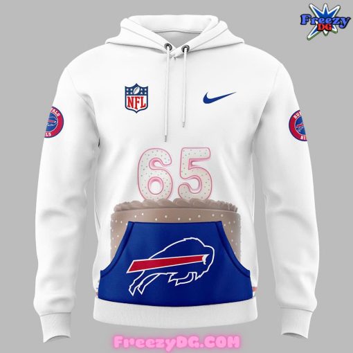 Buffalo Bills 65th Birthday Celebration Special Hoodie