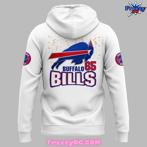 Buffalo Bills 65th Birthday Celebration Special Hoodie