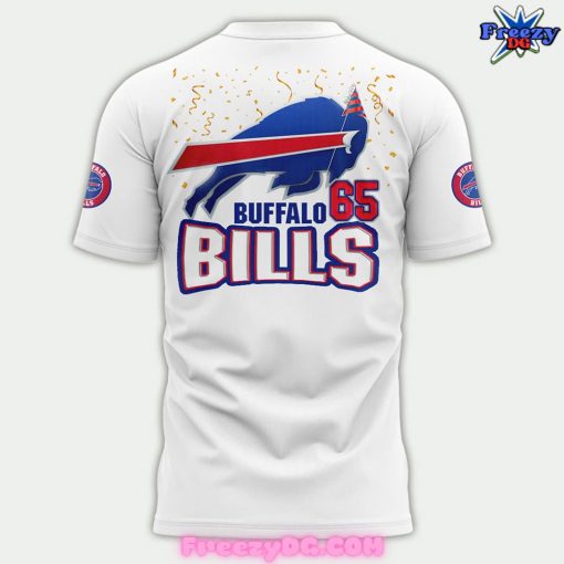 Buffalo Bills 65th Birthday Celebration Special T-Shirt