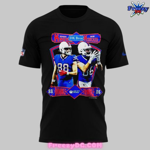 Buffalo Bills DK Bros Double Trouble 2024 T-Shirt