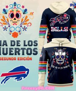 Buffalo Bills Native American Heritage Month 2024 Hoodie