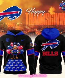 Buffalo Bills Salute to Service Special Black Sweatshirt