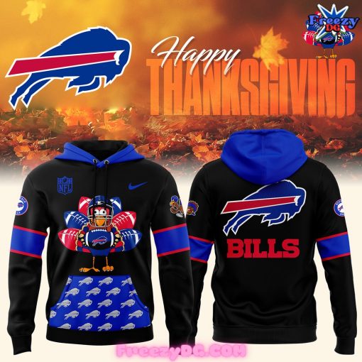 Buffalo Bills Happy Thanksgiving Special Hoodie