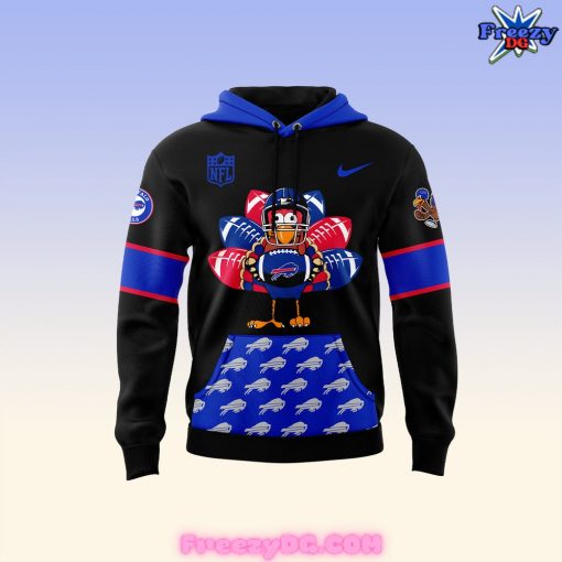 Buffalo Bills Happy Thanksgiving Special Hoodie