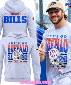 Buffalo Bills Josh Allen Special 2024 Hoodie