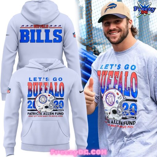 Buffalo Bills Josh Allen Special 2024 Hoodie