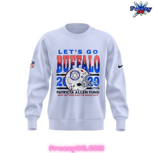 Buffalo Bills Josh Allen Special 2024 Sweatshirt