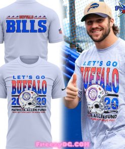 Buffalo Bills Josh Allen Special 2024 T-Shirt