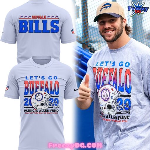 Buffalo Bills Josh Allen Special 2024 T-Shirt