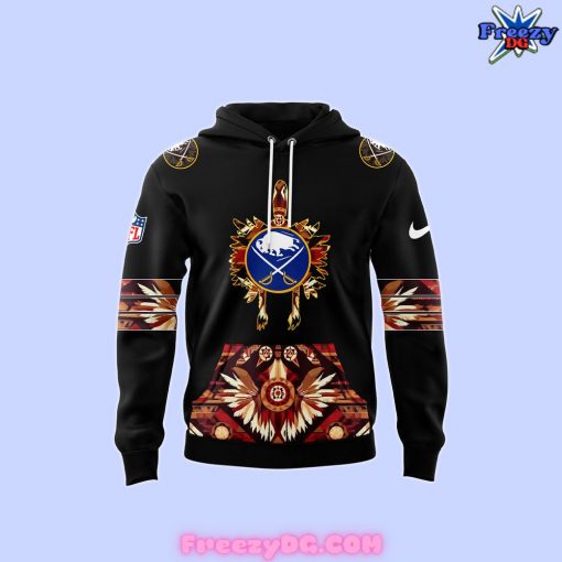 Buffalo Sabres Native American Heritage Night Special Hoodie