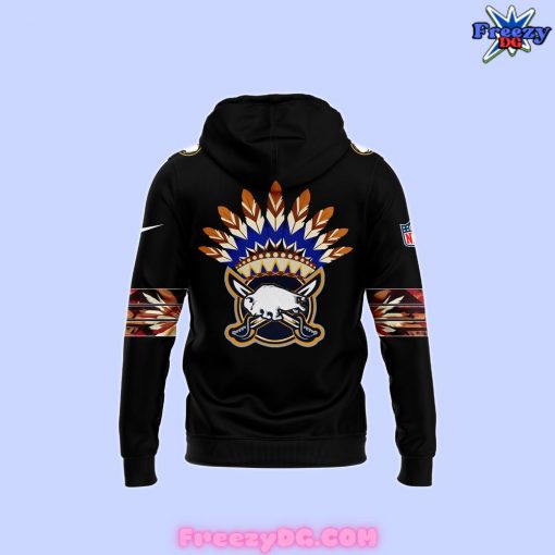 Buffalo Sabres Native American Heritage Night Special Hoodie