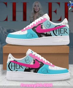 Cher Diva Limited Edition Air Force 1