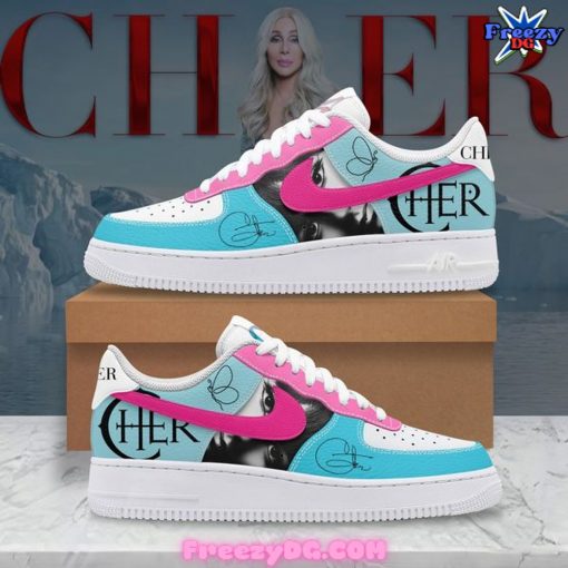 Cher Diva Limited Edition Air Force 1