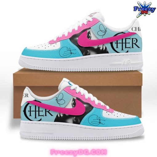 Cher Diva Limited Edition Air Force 1