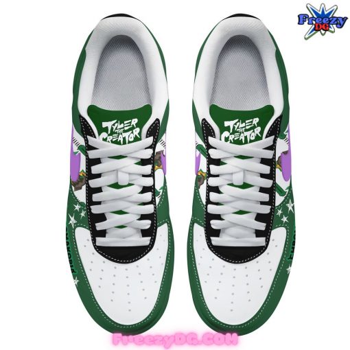 Chromakopia x Tyler The Creator Limited Edition Nike Air Force 1