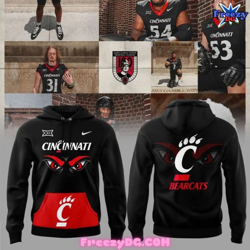 Cincinnati Bearcats Football 2024 Special Hoodie